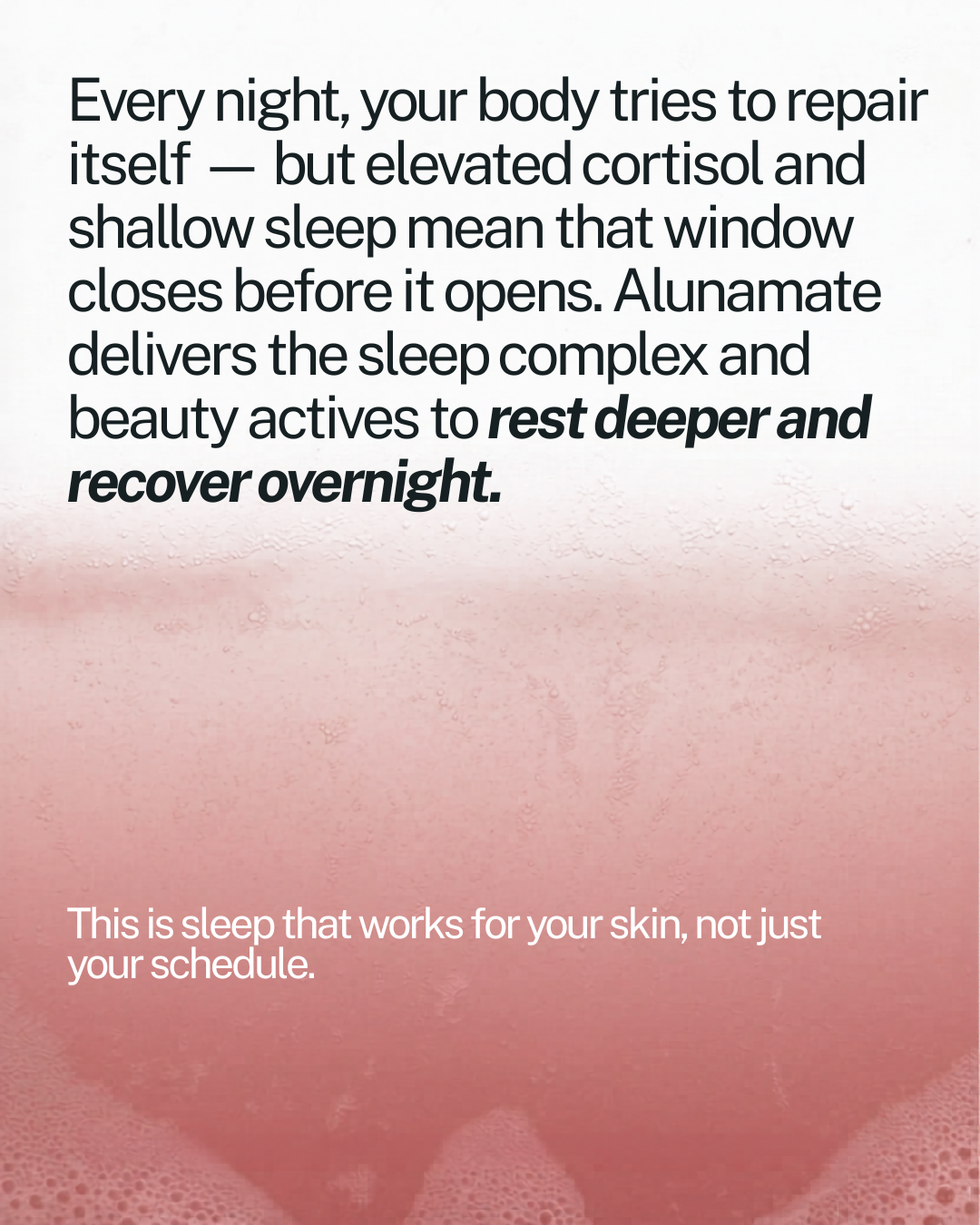 Beauty Sleep