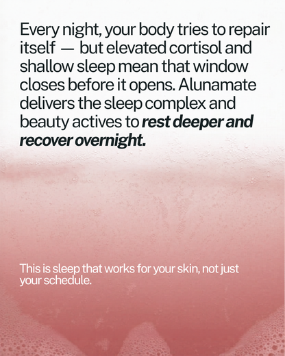 Beauty Sleep