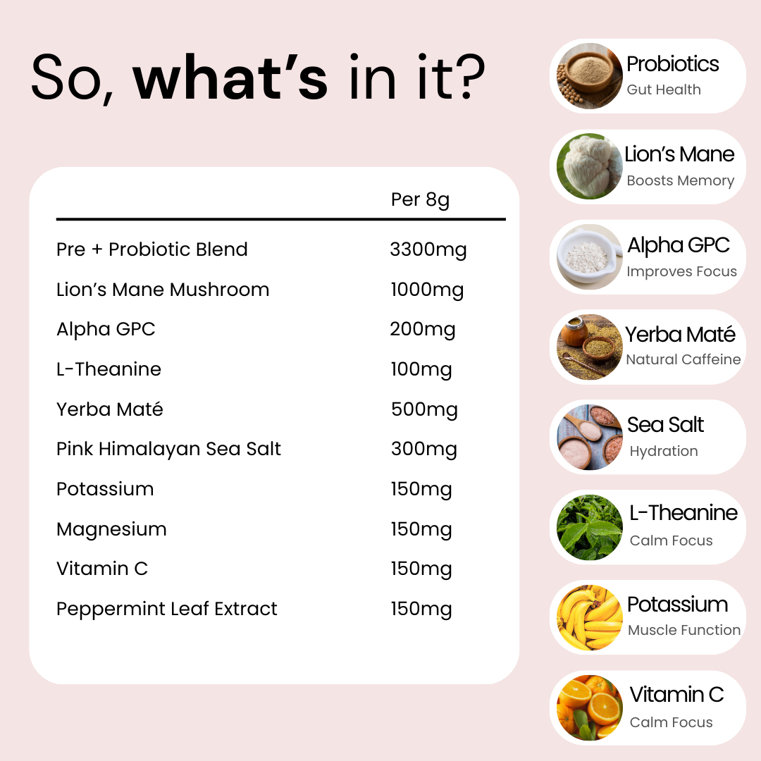 Strawberry Matcha Flow