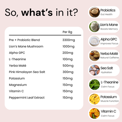 Strawberry Matcha Flow