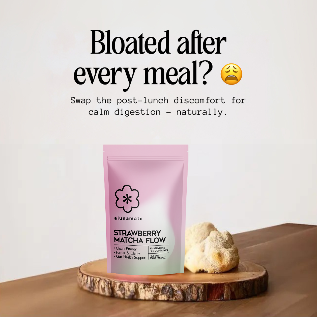 Strawberry Matcha Flow - Starter Kit